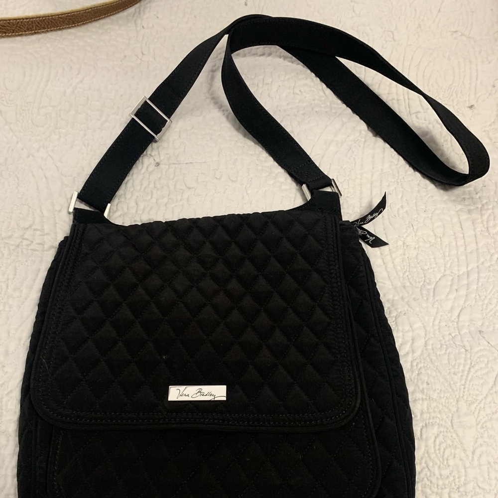 Vera Bradley Crossbody Messenger